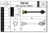 EAI T68126 Drive Shaft